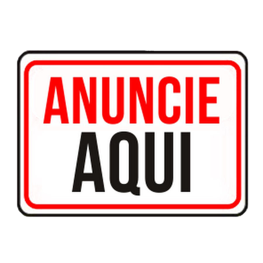 ANUNCIE AQUI